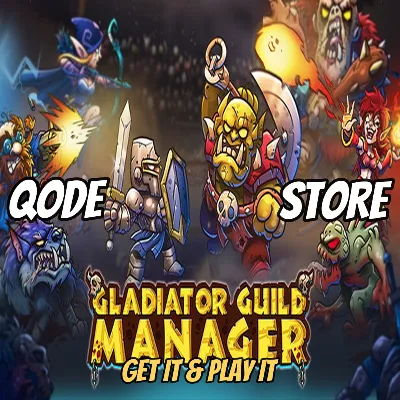 Gladiator Guild Manager STEAM KEY [CIS] - irongamers.ru