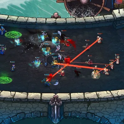 Gladiator Guild Manager STEAM KEY [CIS] - irongamers.ru