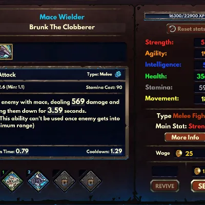 Gladiator Guild Manager STEAM KEY [CIS] - irongamers.ru