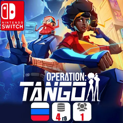 Operation: Tango | Nintendo Switch 1/2 - irongamers.ru
