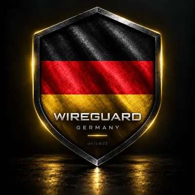 ГЕРМАНИЯ WIREGUARD VPN БЕЗЛИМИТ ЛИЧНЫЙ СЕРВЕР - irongamers.ru