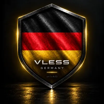 ГЕРМАНИЯ VLESS VPN БЕЗЛИМИТ [V2RAY/XRAY] - irongamers.ru