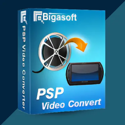 Ключ для Bigasoft PSP Video Converter 2026 (бессрочная лицензия / 1 ПК) - irongamers.ru