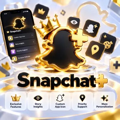 Snapchat+ | Официальная активация через аккаунт и вариант с подарком - irongamers.ru