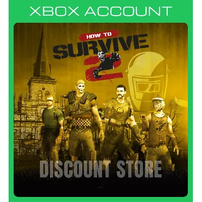 How To Survive 2 XBOX - irongamers.ru