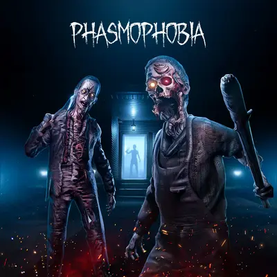 Phasmophobia【ТВИЧ ДРОПЫ / ДРОПСЫ】9+ НАГРАД • ПРЕДМЕТЫ • СКИНЫ - irongamers.ru