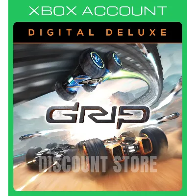 GRIP Digital Deluxe XBOX - irongamers.ru