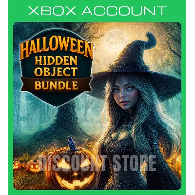 Halloween Hidden Object Bundle XBOX - irongamers.ru