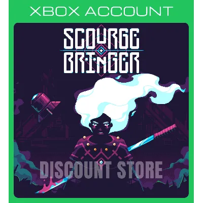 ScourgeBringer XBOX - irongamers.ru