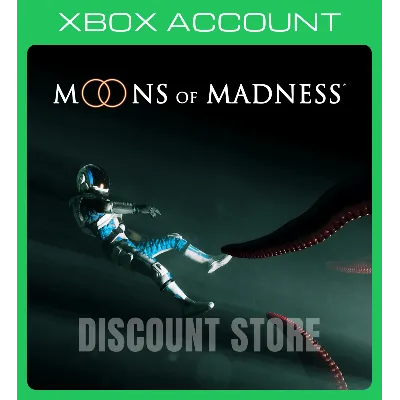 Moons of Madness XBOX - irongamers.ru