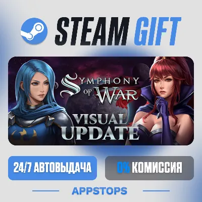 Symphony of War: The Nephilim Saga Steam Gift · АВТОДОСТАВКА · РОССИЯ + СНГ - irongamers.ru