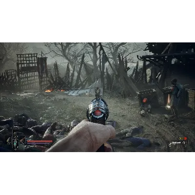 Valor Mortis / Deluxe Edition (PlayStation PS5) ПОКУПКА ИГРЫ НА ВАШ АКАУНТ - irongamers.ru