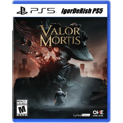 Valor Mortis / Deluxe Edition (PlayStation PS5) ПОКУПКА ИГРЫ НА ВАШ АКАУНТ - irongamers.ru