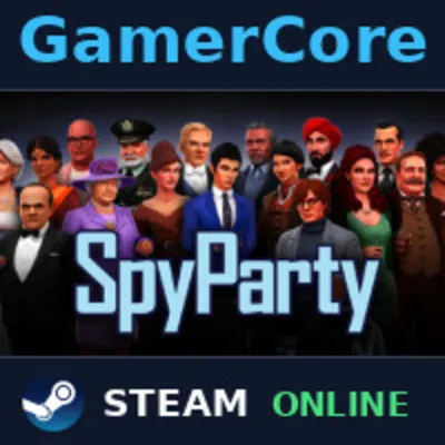 Автовыдача | SpyParty | Online | Аренда Steam аккаунта - irongamers.ru