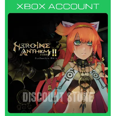 Heroine Anthem Zero 2 : Scalescars Oath XBOX - irongamers.ru