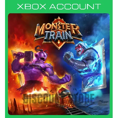 Monster Train XBOX - irongamers.ru