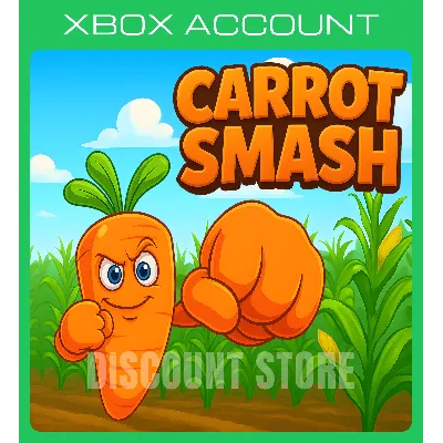 Carrot Smash (Xbox Series) XBOX - irongamers.ru