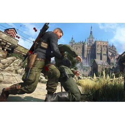 SNIPER ELITE 5 COMPLETE EDITION XBOX ONE / XBOX SERIES X|S / ПК Ключ - irongamers.ru