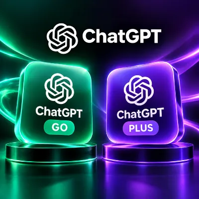 ЛУЧШАЯ ЦЕНА | ChatGPT GO & Plus — 1 МЕСЯЦ | НА ВАШ АККАУНТ | ПОЛНАЯ ГАРАНТИЯ - irongamers.ru