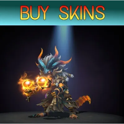 Curse of the Wyrmbender Trove of Terror (редкий) [DOTA 2] - irongamers.ru