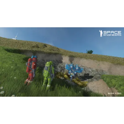 Space Engineers - STEAM Gift - Region Free / ROW - irongamers.ru