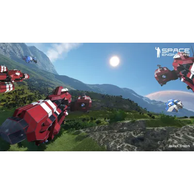 Space Engineers - STEAM Gift - Region Free / ROW - irongamers.ru