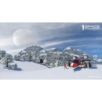 Space Engineers - STEAM Gift - Region Free / ROW - irongamers.ru