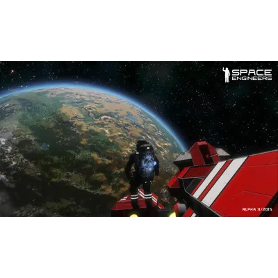 Space Engineers - STEAM Gift - Region Free / ROW - irongamers.ru