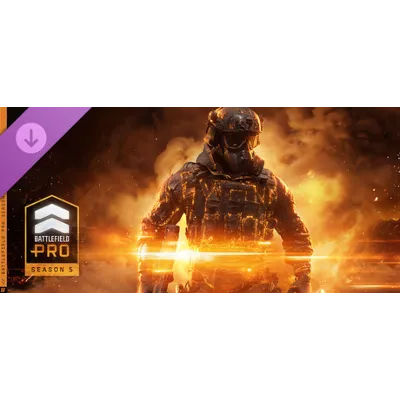 Сезон 5 Battlefield Pro - Battlefield 6 и REDSEC steam Россия\Мир DLC - irongamers.ru