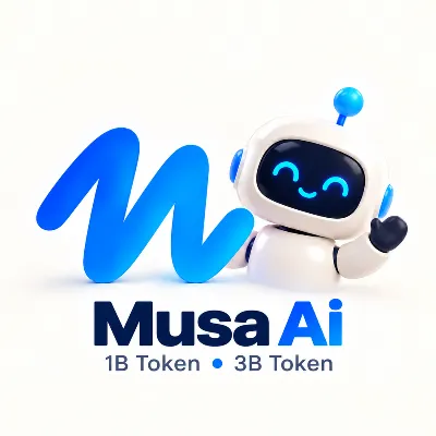 Muse AI Account 1B | 3B Tokens | Ready Made Account - irongamers.ru