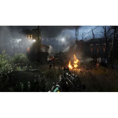 METRO 2039 / Deluxe (Playstation PS5) ПОКУПКА ПРЕДЗАКАЗА ИГРЫ НА ВАШ АКАУНТ - irongamers.ru