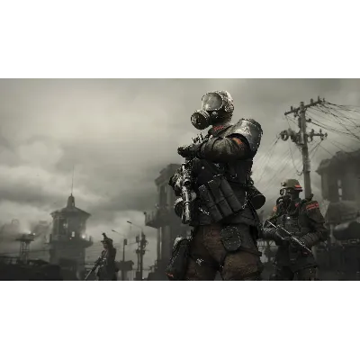 METRO 2039 / Deluxe (Playstation PS5) ПОКУПКА ПРЕДЗАКАЗА ИГРЫ НА ВАШ АКАУНТ - irongamers.ru