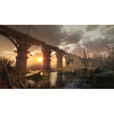 METRO 2039 / Deluxe (Playstation PS5) ПОКУПКА ПРЕДЗАКАЗА ИГРЫ НА ВАШ АКАУНТ - irongamers.ru