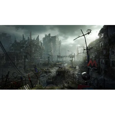 METRO 2039 / Deluxe (Playstation PS5) ПОКУПКА ПРЕДЗАКАЗА ИГРЫ НА ВАШ АКАУНТ - irongamers.ru