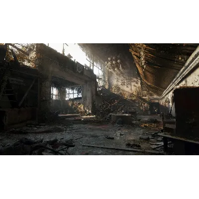 METRO 2039 / Deluxe (Playstation PS5) ПОКУПКА ПРЕДЗАКАЗА ИГРЫ НА ВАШ АКАУНТ - irongamers.ru