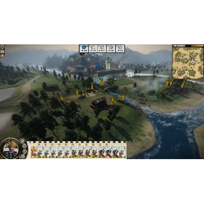 Total War: SHOGUN 2 - Complete Edition * RU/KZ/СНГ/TR/CN/AR/IN/BR * STEAM АВТО - irongamers.ru