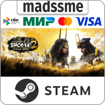 Total War: SHOGUN 2 - Complete Edition * RU/KZ/СНГ/TR/CN/AR/IN/BR * STEAM АВТО - irongamers.ru