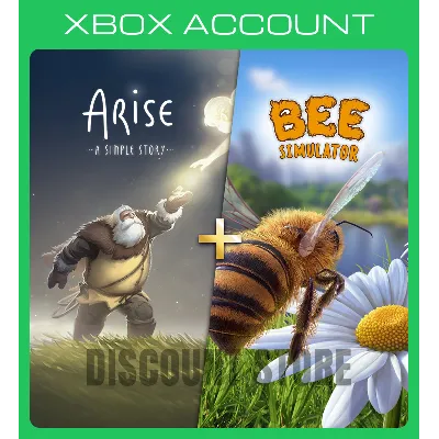 Bee Simulator + Arise: A Simple Story XBOX - irongamers.ru