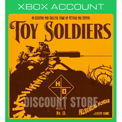 Toy Soldiers HD XBOX - irongamers.ru