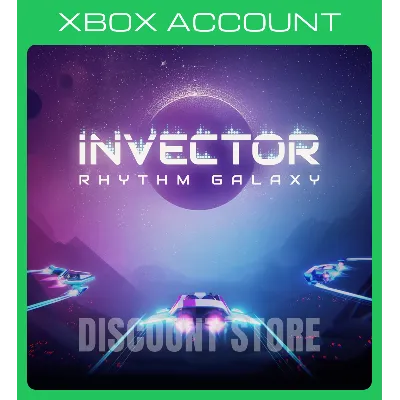 INVECTOR: RHYTHM GALAXY XBOX - irongamers.ru