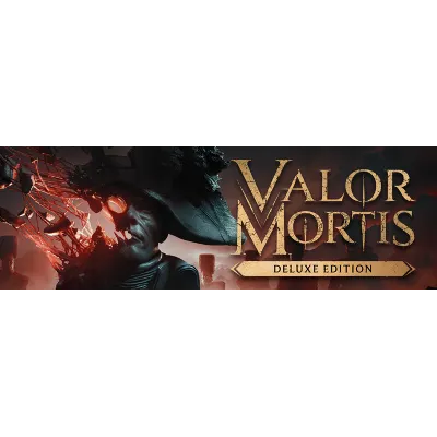 Valor Mortis Deluxe Edition steam Россия\Мир - irongamers.ru