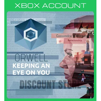 Orwell: Keeping an Eye On You PC - irongamers.ru