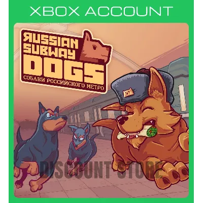 Russian Subway Dogs XBOX - irongamers.ru
