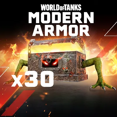 World of Tanks Modern Armor Ящики Хэллоуин XBOX - irongamers.ru