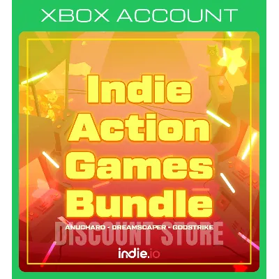 indie.io Action Bundle XBOX - irongamers.ru