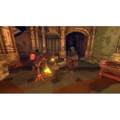 Deep Dish Dungeon АВТОДОСТАВКА STEAM GLOBAL МГНОВЕННО ЛИЦЕНЗИЯ - irongamers.ru