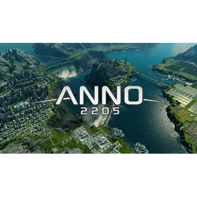 ANNO 2205 (Uplay account) Region free - irongamers.ru