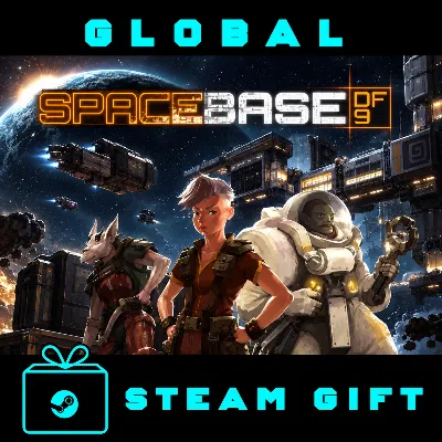 Spacebase DF-9 STEAM GIFT Россия + МИР + ВСЕ СТРАНЫ - irongamers.ru