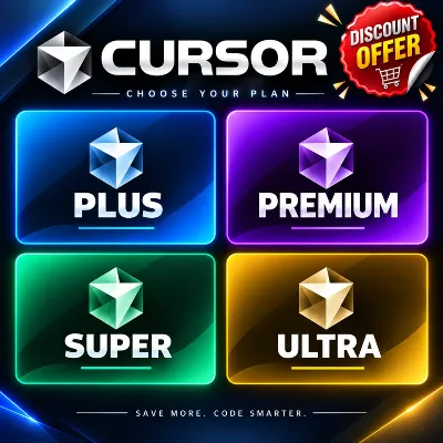 Подписка на Cursor Plus | Premium | Super и Ultra | Быстрая доставка - irongamers.ru