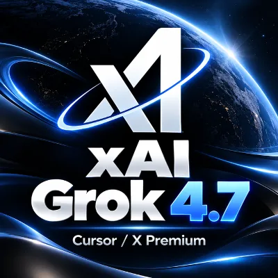 xAI Grok 4.7: Cursor + X Premium | Plus - Premium - Super - Ultra | Grok Bot - irongamers.ru